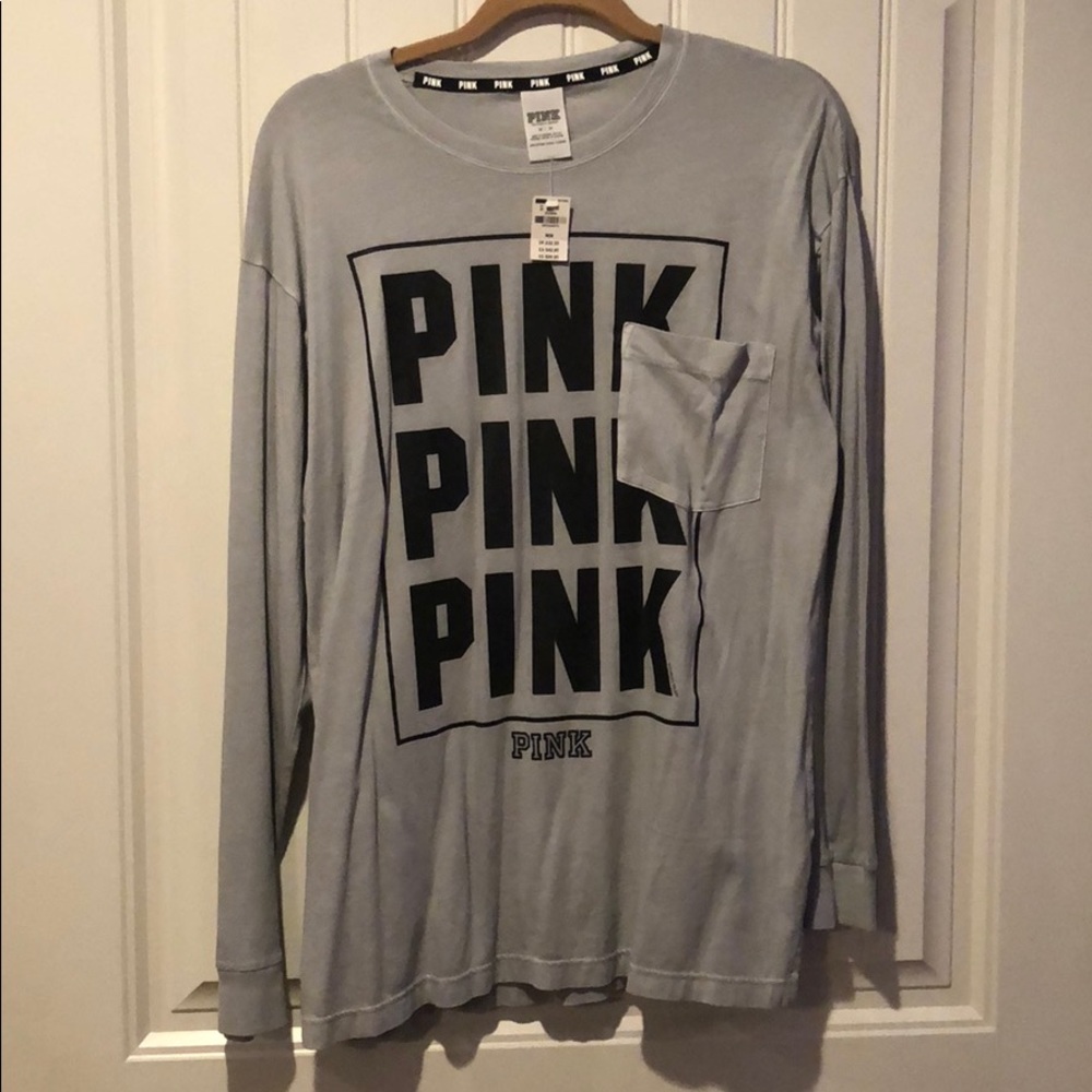 PINK Long Sleeve